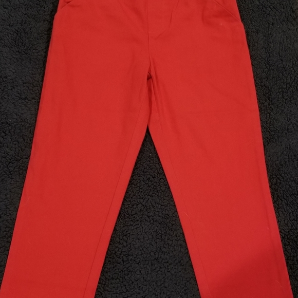 Girls Tipped Waistband Capri - Picture 4 of 4